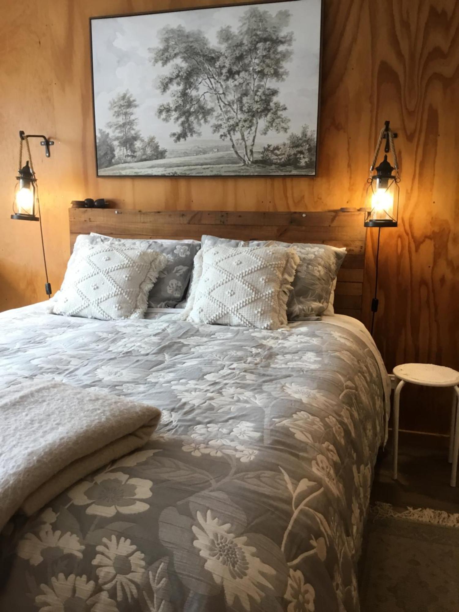 Leedale Bed & Breakfast Brightwater ภายนอก รูปภาพ